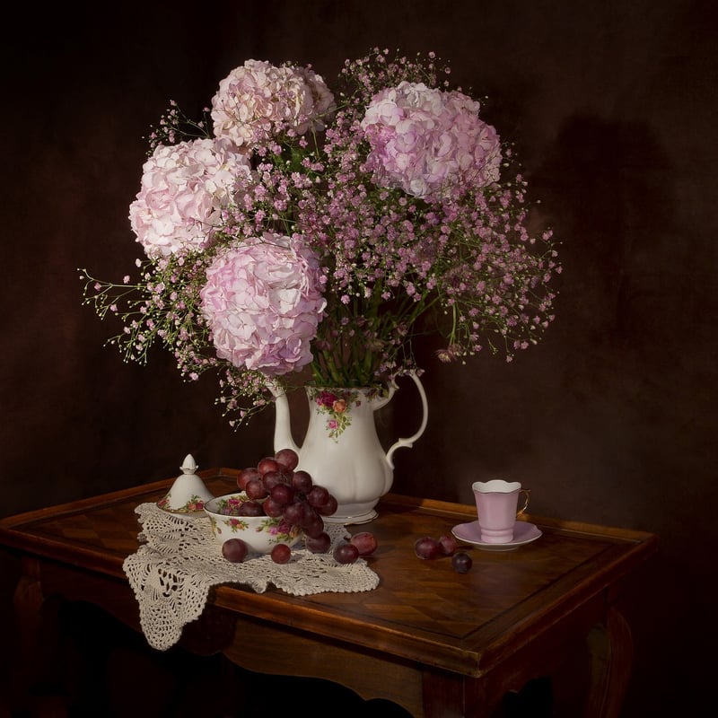 Fantasy Centerpieces
