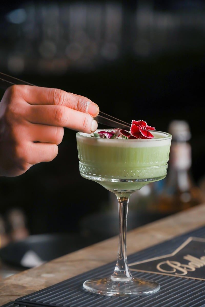 Mermaid Mocktails